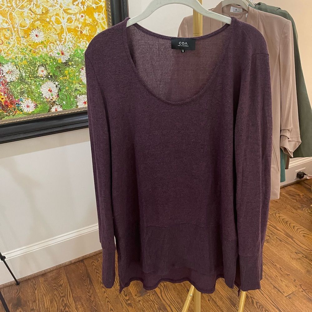 COA soft tee 